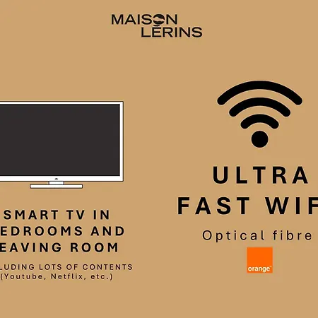 Small House - Nearby St Tropez アパート *