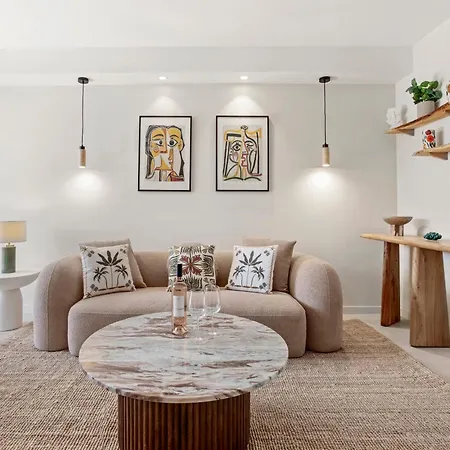 アパート Small House - Nearby St Tropez *