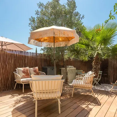 アパート Small House - Nearby St Tropez