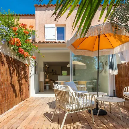 Small House - Nearby St Tropez アパート ガッサン