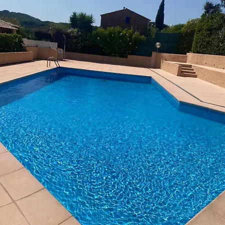 アパート Small House - Nearby St Tropez *