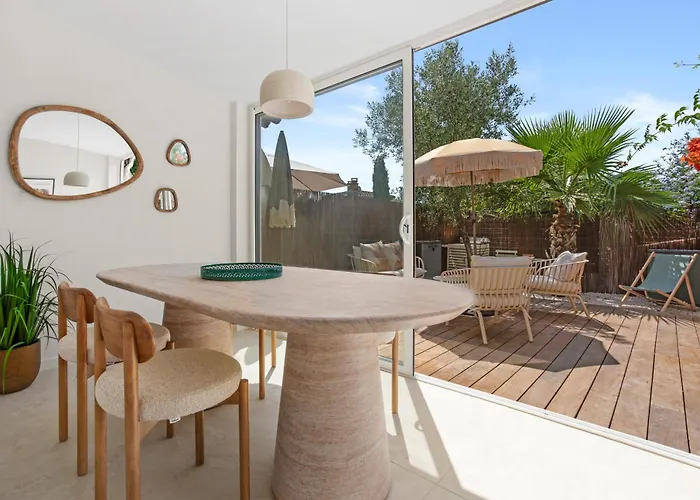 アパート Small House - Nearby St Tropez ガッサン