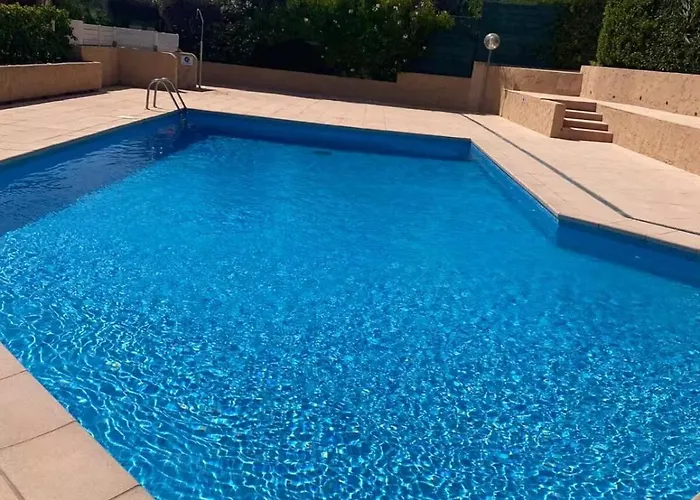 アパート Small House - Nearby St Tropez *